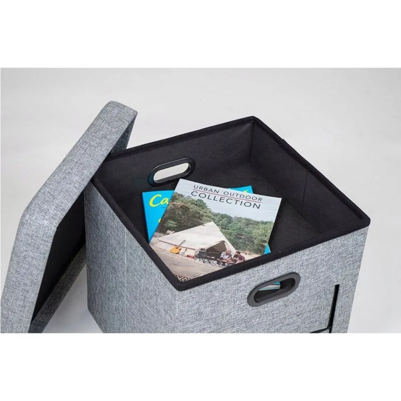 pufa-tapicerowana-dropcom-szary