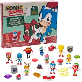 sonic-the-hedgehog-kalendarz-adwentowy-z-figurkami