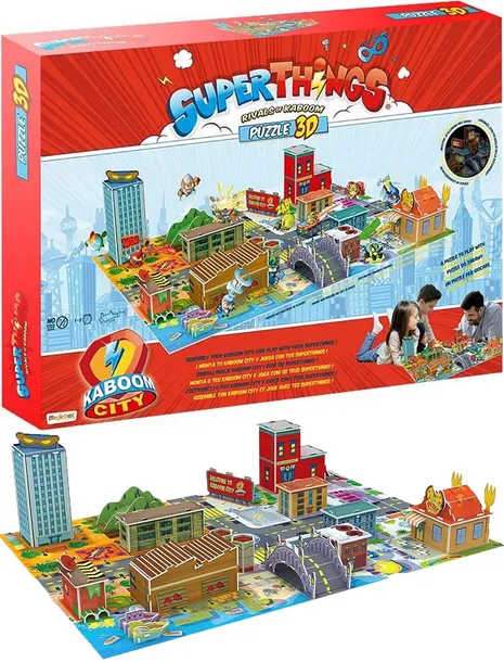 puzzle-3d-superthings-kaboom-city-magic-box-marka-magicbox