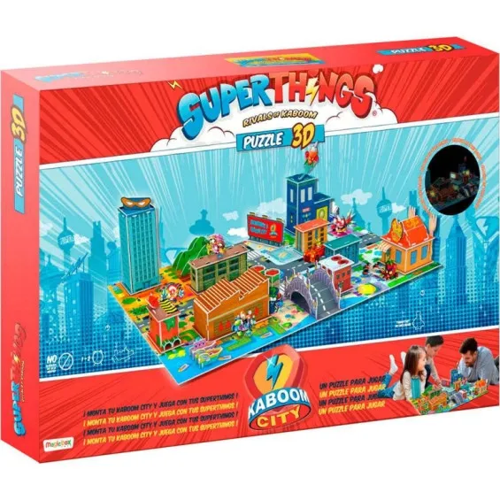 puzzle-3d-superthings-kaboom-city-magic-box-material-pianka