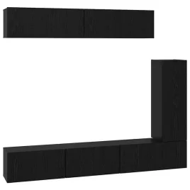 zestaw-szafek-rtv-6-szt-czarny-dab-material-drewnopochodny