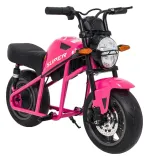 motor-supermoto-rozowy-na-akumulator-dla-dzieci-gratisy-stan-nowy