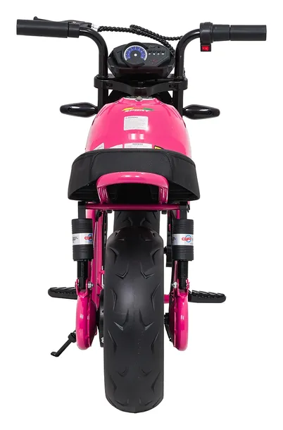 motor-supermoto-rozowy-na-akumulator-dla-dzieci-gratisy-waga-z-opakowaniem-24-kg