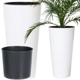 doniczka-tworzywo-sztuczne-bialy-dikel-30-cm-x-30-x-57-cm