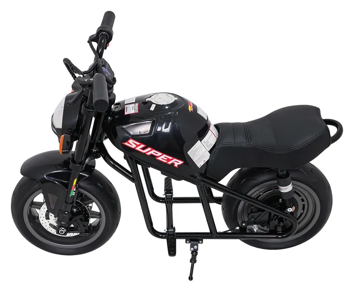 motor-supermoto-czarny-na-akumulator-dla-dzieci-gratisy-pojemnosc-akumulatora-9-mah