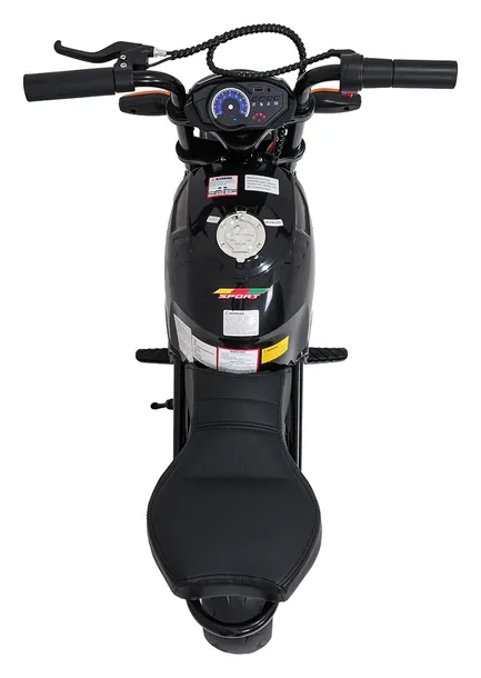 motor-supermoto-czarny-na-akumulator-dla-dzieci-gratisy-dlugosc-pojazdu-105-cm