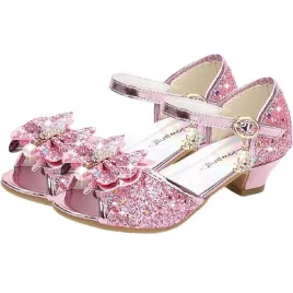 blyszczace-pantofelki-sandalki-buciki-dla-dziewczynki-172-cm-r-26-rozowe