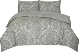 prime-linens-3-czesciowy-zestaw-poscieli-szary-wzor-kwiatowy-240x185