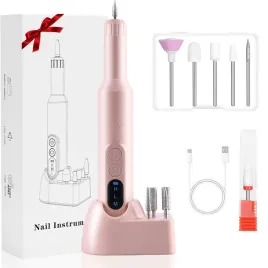 frezarka-do-paznokci-lewer-rozowa-diamentowa-sieciowo-akumulatorowa