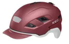 kask-rowerowy-ked-berlin-merlot-ash-r-m-52-58cm
