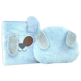 kocyk-duet-baby-90-x-80cm-niebieski-zwierzeta