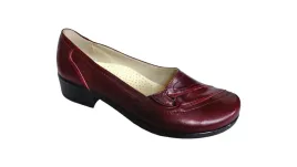 mokasyny-damskie-bordo-koturn-35cm-nr-41