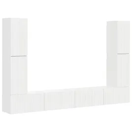 zestaw-szafek-rtv-8-szt-bialy-material-drewnopochodny