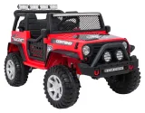 auto-jeep-beast-4x4-czerwony-na-akumulator-dla-dzieci-gratisy-stan-nowy