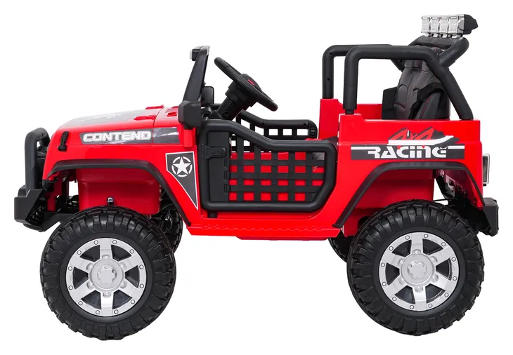 auto-jeep-beast-4x4-czerwony-na-akumulator-dla-dzieci-gratisy-maksymalne-obciazenie-50-kg