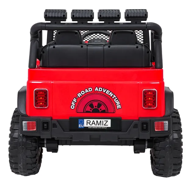 auto-jeep-beast-4x4-czerwony-na-akumulator-dla-dzieci-gratisy-waga-z-opakowaniem-24-kg