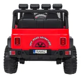 auto-jeep-beast-4x4-czerwony-na-akumulator-dla-dzieci-gratisy-waga-z-opakowaniem-24-kg