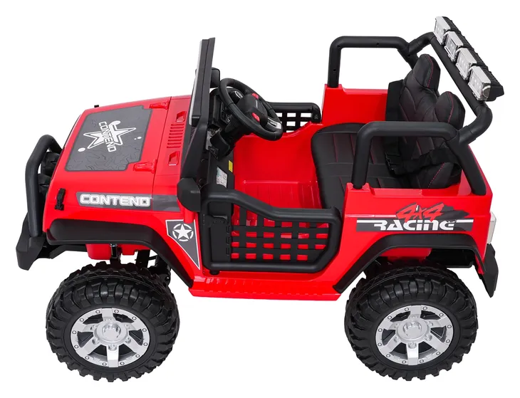 auto-jeep-beast-4x4-czerwony-na-akumulator-dla-dzieci-gratisy-dlugosc-pojazdu-114-cm