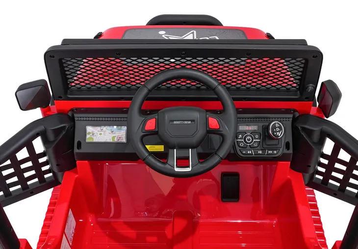 auto-jeep-beast-4x4-czerwony-na-akumulator-dla-dzieci-gratisy-czas-ladowania-10-h