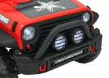 auto-jeep-beast-4x4-czerwony-na-akumulator-dla-dzieci-gratisy-stan-opakowania-oryginalne