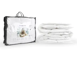 koldra-fillflakes-imitacja-puchu-140x200-poldaun-ciepla-polska