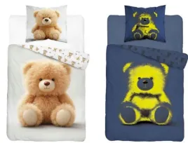 komplet-poscieli-detexpol-140-x-200-cm-wielokolorowy