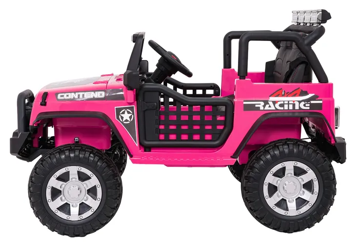 auto-jeep-beast-4x4-rozowy-na-akumulator-dla-dzieci-gratisy-maksymalne-obciazenie-50-kg