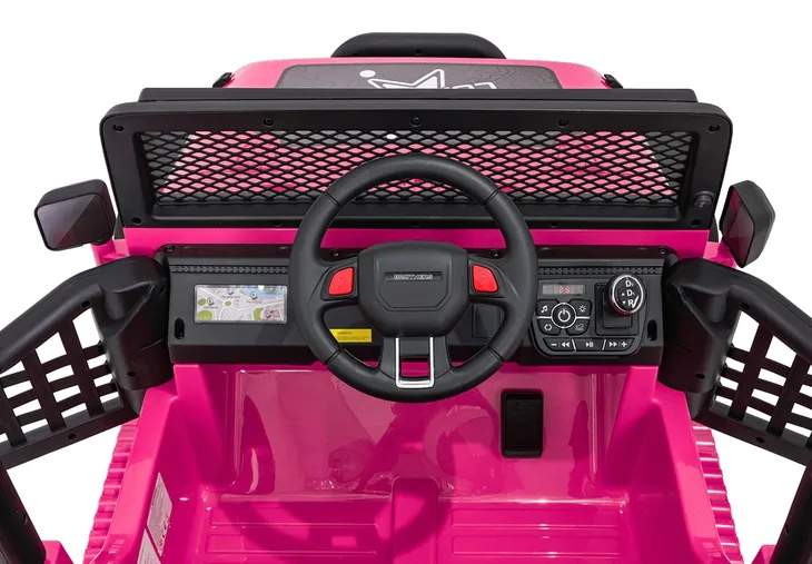 auto-jeep-beast-4x4-rozowy-na-akumulator-dla-dzieci-gratisy-czas-ladowania-10-h