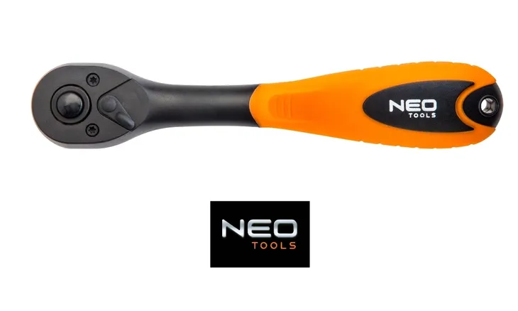 neo-tools-kompozytowa-grzechotka-odgieta-3-8-200mm-profi-crmo-72z-08-513-waga-z-opakowaniem-0-26-kg-rodzaj-klucza-grzechotka