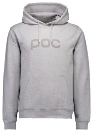 bluza-z-kapturem-poc-hood-grey-melange-s