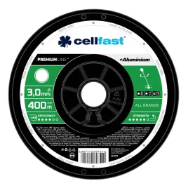 zylka-tnaca-do-kosy-podkaszarki-3mm-400m-cellfast