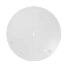 plafon-okragly-syntron-30-x-5-cm-bialy