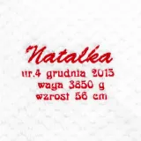 koc-bialy-do-chrztu-ze-stopkami-haft-imie-dziecka-i-data-w-torbie-material-wykonania-mikrofibra