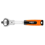 neo-tools-klucz-grzechotka-3-8-360-200mm-obrotowa-glowica-72t-neo-08-543-waga-z-opakowaniem-0-3-kg