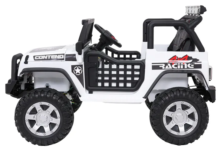 auto-jeep-beast-4x4-bialy-na-akumulator-dla-dzieci-gratisy-maksymalne-obciazenie-50-kg