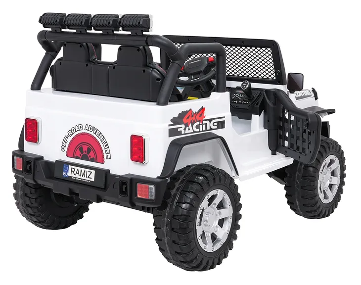 auto-jeep-beast-4x4-bialy-na-akumulator-dla-dzieci-gratisy-marka-ramiz