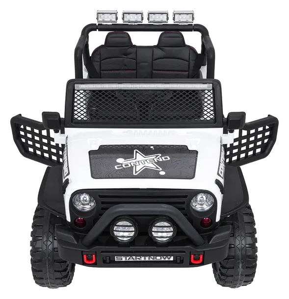 auto-jeep-beast-4x4-bialy-na-akumulator-dla-dzieci-gratisy-szerokosc-pojazdu-71-cm