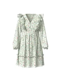 pepe-jeans-sukienka-na-co-dzien-vintage-przed-kolano-rozmiar-xs