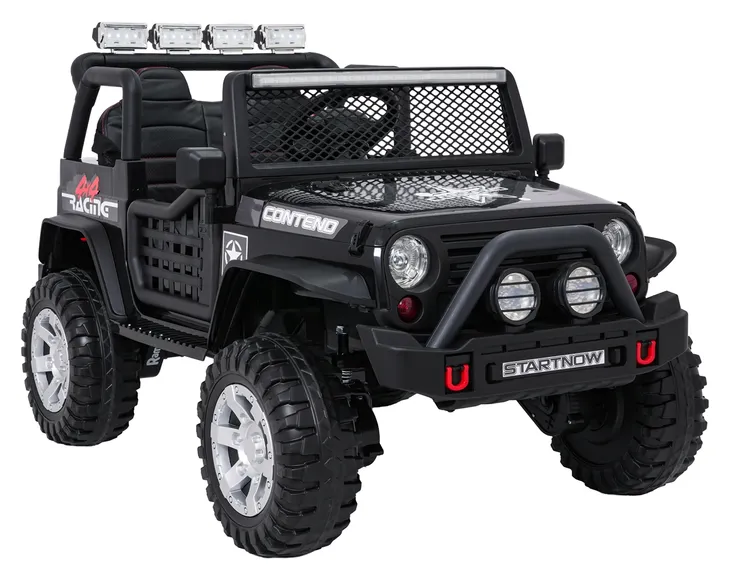 auto-jeep-beast-4x4-czarny-na-akumulator-dla-dzieci-gratisy-stan-nowy