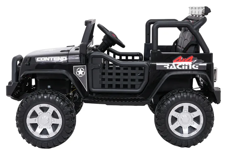 auto-jeep-beast-4x4-czarny-na-akumulator-dla-dzieci-gratisy-maksymalne-obciazenie-50-kg