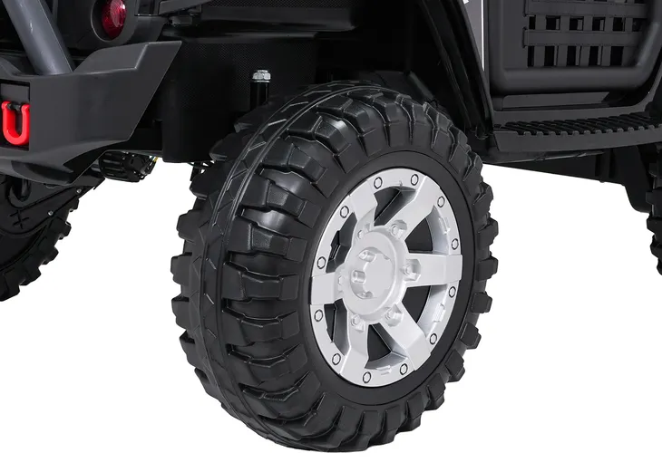auto-jeep-beast-4x4-czarny-na-akumulator-dla-dzieci-gratisy-stan-nowy-kolor-czarny