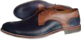 skorzane-buty-meskie-szersze-granat-braz-39