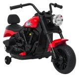 motor-star-czerwony-na-akumulator-dla-dzieci-gratisy-stan-nowy