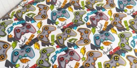 komplet-poscieli-bajkowypokoik-120-x-180-cm-wielokolorowy