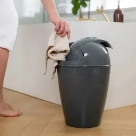 kosz-na-smieci-koziol-z-klapa-plastikowy-12-l-szary