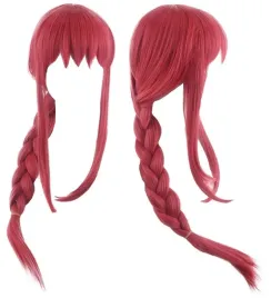 peruka-damska-wlosy-czerwone-warkocz-z-grzywka-sztuczne-syntetyczne-70-cm