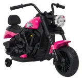 motor-star-rozowy-na-akumulator-dla-dzieci-gratisy-stan-nowy