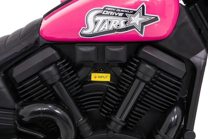 motor-star-rozowy-na-akumulator-dla-dzieci-gratisy-marka-ramiz