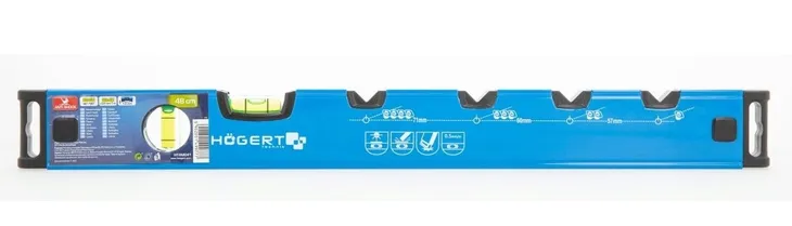 hoegert-poziomnica-dla-elektryka-480-mm-2-libelli-ht4m041-certyfikat-ce