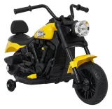 motor-star-zolty-na-akumulator-dla-dzieci-gratisy-stan-nowy